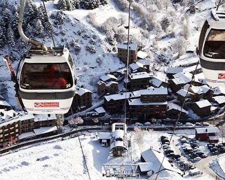 Ski Station Apartments 阿林萨尔 外观 照片