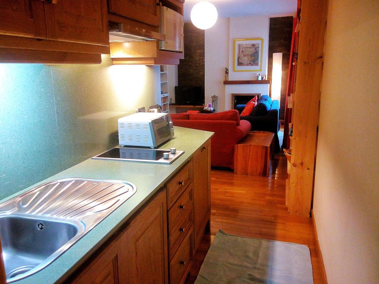 Ski Station Apartments 阿林萨尔 外观 照片