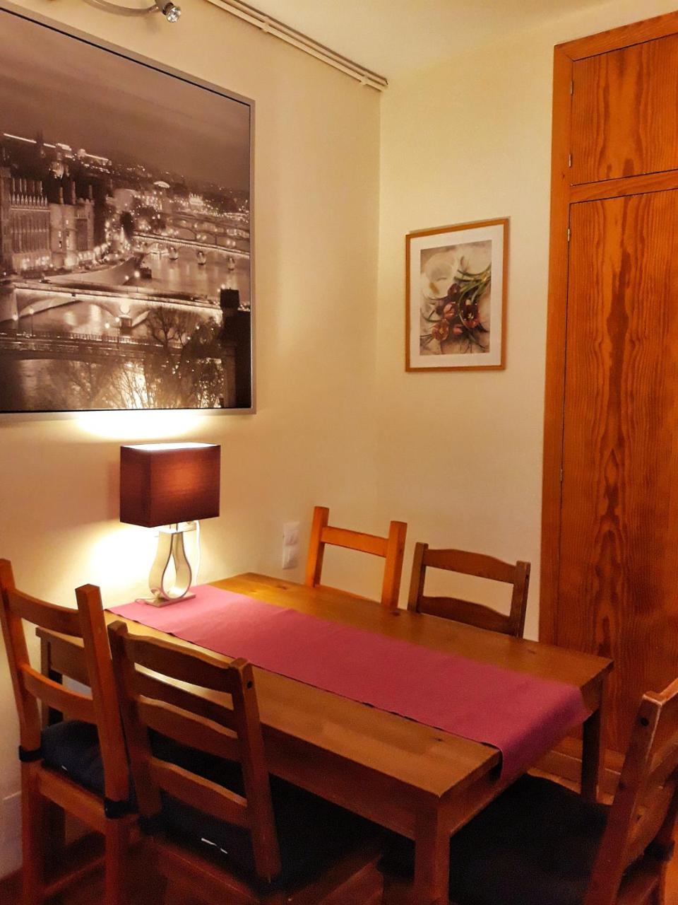 Ski Station Apartments 阿林萨尔 外观 照片