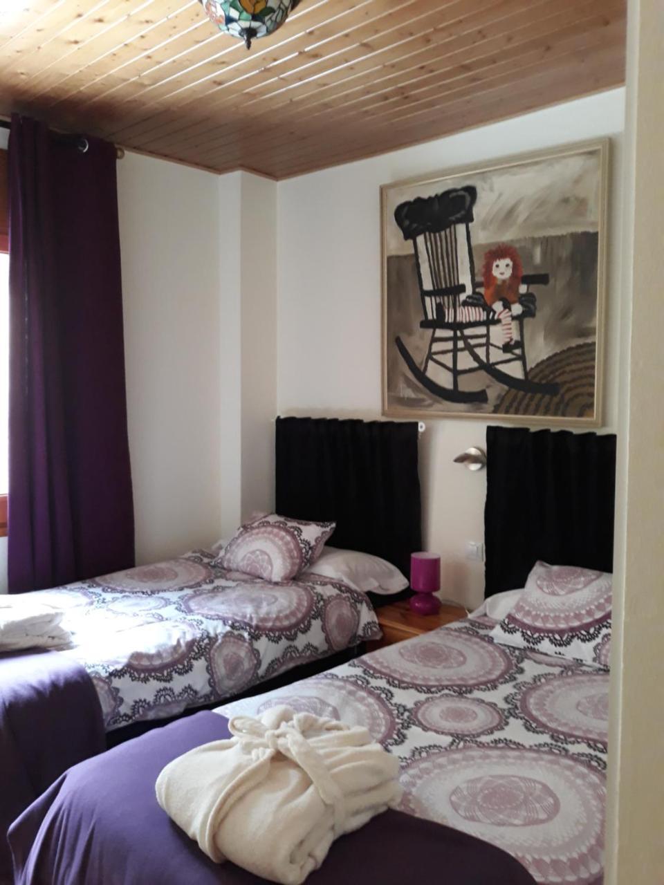 Ski Station Apartments 阿林萨尔 外观 照片